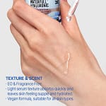 Ser de față cu acid hialuronic, Jumiso, 50ml - Imagine 15