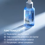 Ser de față cu acid hialuronic, Jumiso, 50ml - Imagine 13