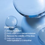 Ser de față cu acid hialuronic, Jumiso, 50ml - Imagine 16