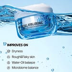 Cremă hidratantă cu acid hialuronic, Jumiso, 50g - Imagine 4