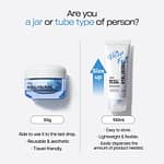 Cremă hidratantă cu acid hialuronic, Jumiso, 50g - Imagine 2