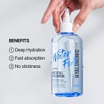 Toner hialuronic de față, Jumiso, Waterfull Hyaluronic, 250ml - Imagine 5
