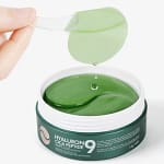 Patchuri pentru ochi cu Cica, peptide și acid hialuronic, Medi-Peel, 60 buc - Imagine 6