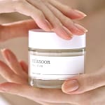 Crema pentru fata cu boabe de soia, Mixsoon, 50ml - Imagine 2