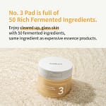Paduri pentru luminozitate si stralucire, No.3, Numbuzin, 150ml * 70 buc - Imagine 3