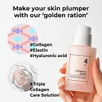 Serum cu 73% colagen No.4, Numbuzin, 50ml - Imagine 7