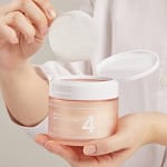 Paduri tonifiere ten cu extract de coaja de ou No.4, Numbuzin,, 70buc - Imagine 5