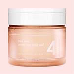 Paduri tonifiere ten cu extract de coaja de ou No.4, Numbuzin,, 70buc - Imagine 1