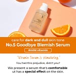 Ser de fata pentru imperfecțiuni No.5, Numbuzin, 50ml - Imagine 2