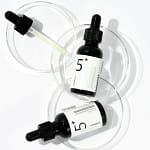 Numbuzin no. 5, Ser de fata concentrat cu efect iluminator, 30ml - Imagine 4