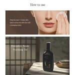Pyunkang Yul - Black Tea Deep Infusion Toner - Toner Cu Infuzie De Ceai Negru, 130ml - Imagine 4