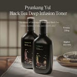 Pyunkang Yul - Black Tea Deep Infusion Toner - Toner Cu Infuzie De Ceai Negru, 130ml - Imagine 11