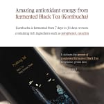 Pyunkang Yul - Black Tea Deep Infusion Toner - Toner Cu Infuzie De Ceai Negru, 130ml - Imagine 6