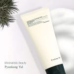 Spumă de curățare calmantă pentru acnee, Pyunkang Yul, 100ml - Imagine 2