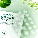 Patchuri pentru acnee si imperfecțiuni, Skin1004, 22 bucăți - Imagine 3