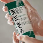 Spumă de curățare cu AHA, BHA și PHA, Some By Mi, 30 Days Miracle Foam, 100ml - Imagine 3