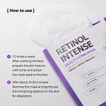Masca de față cu retinol, Some By Mi, 22g - Imagine 7