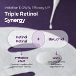 Masca de față cu retinol, Some By Mi, 22g - Imagine 6