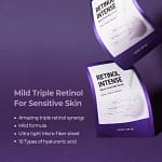 Masca de față cu retinol, Some By Mi, 22g - Imagine 4
