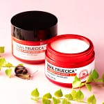 Crema reparatoare cu mucină de melc, Some By Mi, 60g - Imagine 4