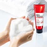 Gel de curățare cu pH scăzut și mucină de melc, Some By Mi, 100ml - Imagine 2