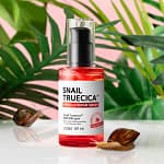 Serum reparator cu mucină de melc, Some By Mi, 50ml - Imagine 6