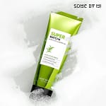 Gel de curățare cu matcha, Some By Mi, 100ml - Imagine 5