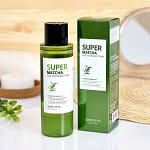 Toner hidratant și de curățare cu matcha, Some By Mi, 150ml - Imagine 4