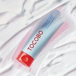 Spumă de curățare cu argilă și cocos, Tocobo, 15ml - Imagine 2
