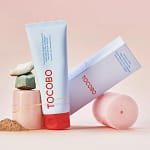 Spumă de curățare cu argilă și cocos, Tocobo, 15ml - Imagine 9