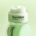 Cremă facială calmantă cu Cica, Torriden, 80ml - Imagine 4