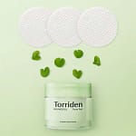 Paduri cu toner, Balanceful, Torriden, 180ml, 60buc - Imagine 5