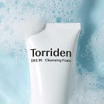 Spumă de curățare cu acid hialuronic scăzut, Torriden, 150ml - Imagine 3