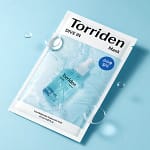 Masca faciala cu acid hialuronic si pantenol, Torriden, 27ml - Imagine 2