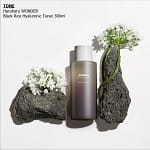 Haruharu Wonder - Black Rice Hyaluronic Toner - Toner hialuronic de orez negru - Imagine 6