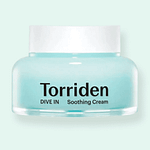 Crema calamanta cu acid hialuronic, Torriden, 100ml - Imagine 1