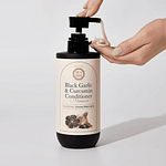 Balsam Premium Black Garlic & Curcumin Daeng Gi Meo Ri, 500 ml - Imagine 2