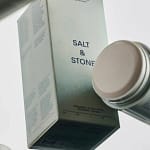 Deodorant natural SALT & STONE cu Bergamot si Hinoki, 75g - Imagine 4