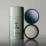 Deodorant natural SALT & STONE cu Bergamot si Hinoki, 75g - Imagine 6