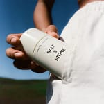 Deodorant natural SALT & STONE cu Neroli & Basil, 75g - Imagine 4