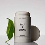 Deodorant natural SALT & STONE cu Neroli & Basil, 75g - Imagine 6