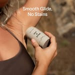 Deodorant natural SALT & STONE cu Santal si Vetiver, 75g - Imagine 4