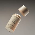 Deodorant natural SALT & STONE cu Santal si Vetiver, 75g - Imagine 7