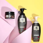 Masca restauratoare cu keratina DAENG GI MEO RI Dlae Soo, 200ml - Imagine 3