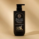 Sampon Premium Black Garlic & Curcumin Daeng Gi Meo Ri, 500ml - Imagine 3
