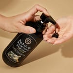 Sampon Premium Black Garlic & Curcumin Daeng Gi Meo Ri, 500ml - Imagine 4