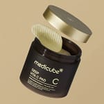 Paduri exfoliante cu vitamina C, Medicube, Deep Vita C Pad, 70 paduri - Imagine 4