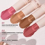 Contur stick, BEAUTY GLAZED, Stereoscopic Contour Stick - Imagine 3