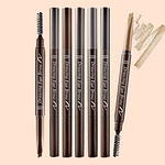Creion pentru sprâncene, Etude, Drawing EyeBrow, 0,3g - Imagine 1