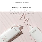 Bază iluminatoare cu protecție solară, Heimish, Artless Glow Base, SPF50+ PA+++, 40ml - Imagine 5